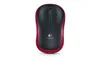 Logitech Wireless Mouse M185 red Produktbild-Vorschau 13