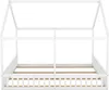 Doppel-Hausbett 90x200 cm,Hausbett mit Geländer, Produktbild-Vorschau 11