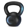 4FIZJO Gusseiserne Kettlebell 12 kg, Trainingsgewicht für Produktbild-Vorschau 9
