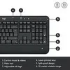 Logitech MK545 Advanced Wireless Keyboard and Mouse Combo Produktbild-Vorschau 13