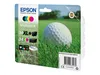 Epson DURABrite Ultra Multipack BK 34 XL C/M/Y 34 T 3479 Produktbild-Vorschau 1