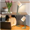 ZMH Lampe de table Kabels Vert Lampe de chevet Lot de 2 Voir les images du produit 7