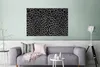 MuchoWow® Poster Pantherdruck - Muster - Grau 120x80 cm - Produktbild-Vorschau 5