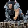 Soška Iron Studios X-MEN – Albert a Elsie-Dee v měřítku Náhled obrázku produktu 5