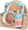 all Kids United Kindergeschirr-Set 5-teilig mit süßem Produktbild-Vorschau 3