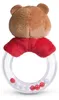 NICI Rasselring FC Bayern Bear Berni 14cm Produktbild-Vorschau 5