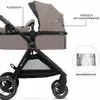Kinderkraft Kinderwagen 3in1 Esme  Pro / Kombikinderwagen, Produktbild-Vorschau 3