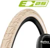 Continental 47-622 RIDE City, E-25, Draht, Reflex creme Produktbild-Vorschau 2
