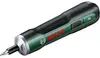Akku-Schrauber PushDrive, 10x Standard-Schrauberbits Produktbild-Vorschau 5
