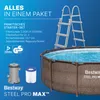 Bestway Steel Pro MAX Bazénová souprava Deluxe Series Rund Náhled obrázku produktu 18