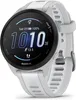 Garmin Forerunner 165 Music 43mm GPS-Smartwatch Weiß Produktbild-Vorschau 1