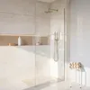 Receveur de douche à carreler 140x80 cm avec bonde Voir les images du produit 9