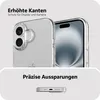 Hülle Apple iPhone 17 Schutzhülle - Cazy - Transparant Produktbild-Vorschau 5