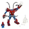 LEGO® Marvel 76146 Spider-Manův robot Náhled obrázku produktu 27