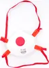 Staubmaske 10 STÜCK Feinstaubmaske Atemschutzmaske Produktbild-Vorschau 3
