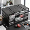 Modulaire kast met 12 lades, planken van 23 x 13 cm, soepel Productafbeelding-voorbeeld 4