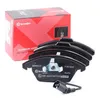 BREMBO P 85 146X Bremsbeläge Satz Vorne für VW Golf VII Produktbild-Vorschau 2