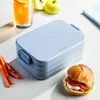 lunchbox take a break midi - nordic blue Podgląd zdjęcia produktu 9