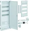 HAGER Verteiler Hybrid Unterputz 36 modular mit Produktbild-Vorschau 2