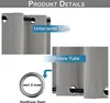 1 pezzo Grigio Tenda da esterno resistente alle intemperie Anteprima dell’immagine prodotto 2