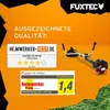 FUXTEC Profi Benzin-Motorsense | 3 PS Rasentrimmer | Produktbild-Vorschau 3