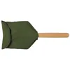 MFH Feldklappspaten mit Holzhandgriff, 61cm Produktbild-Vorschau 3