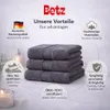 Betz Premium Duschtuch 70×140 cm – 100% Baumwolle 470 g/m², Produktbild-Vorschau 9
