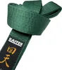 KAITEN Karategürtel Grün - 4 cm Breit - Baumwolle Grüngurt Produktbild-Vorschau 3