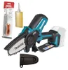 Makita DUC101Z, 10 cm, 8 m/s, Schwarz, Blau, 0,055 l, Akku, Produktbild-Vorschau 49