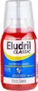 A bottle of Eludril CLASSIC mouthwash on a white background. Podgląd zdjęcia produktu