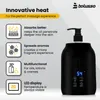 Bolusso Black Massage Oil Warmer - ohřívač masážního oleje Náhled obrázku produktu 8