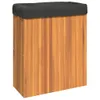 vidaXL květináč 59x27,5x70 cm z masivního dřeva akácie Náhled obrázku produktu 10