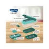 Genius Allesschneider Nicer Dicer Smart 7-teilig grün Produktbild-Vorschau 14