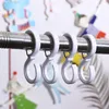 12 Stück S Haken, Haken zum Einhängen, Anti-Drop Aufhänger Produktbild-Vorschau 5