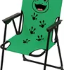 Kinder Campingstuhl Klappstuhl Gartenstuhl Campingstuhl Outdoor Frosch Produktbild-Vorschau