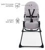 Chaise haute Kinderkraft BINCI - Pliable, ultralégère (5 Voir les images du produit 8