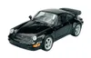 Welly Porsche 911 964 Turbo Black v měřítku 1:24 - model Náhled obrázku produktu 1