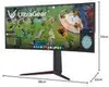 LG UltraGear 34GP63AP-B Produktbild-Vorschau 18