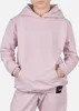KMISSO Mädchen Kapuzen Pullover Lachs 140 Produktbild-Vorschau 9