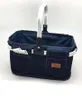 Chr. Tanner Einkaufskorb Jeans, leer 4095.1 Voir les images du produit 3