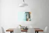 MuchoWow® Poster Ananas - Blau - Sommer 90x60 cm - Produktbild-Vorschau 2