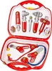 Jouets Mallette de médecin + accessoires Voir les images du produit 3