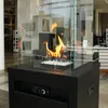Riscaldatore per patio Luce per patio nera Anteprima dell’immagine prodotto 7