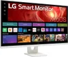 LG 32U721SA-W.AEU Smart Monitor Produktbild-Vorschau 3