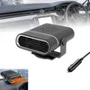 Tragbare 12V-Autoheizung, 360° drehbar, 2-in-1-Heizgerät Produktbild-Vorschau 1