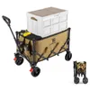 Qunature Carrello da campeggio pieghevole Carrello da Anteprima dell’immagine prodotto 2