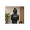 Schöner Buddha aus Steinguss perfekt für den Garten die Produktbild-Vorschau 4
