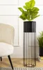 HowHomely Modern Pflanzenständer mit Topf, Blumenhocker aus Produktbild-Vorschau 7