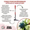 Root Slayer Radius Garden Weeder, Unkrautstecher mit Produktbild-Vorschau 14