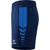 Erima Six Wings Worker Shorts New Navy/New Royal Junior - Produktbild-Vorschau 7